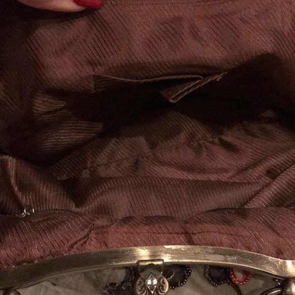 Beaded bag5️⃣for$3️⃣0️⃣ - Picture 4 of 6